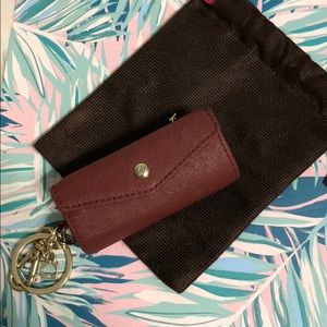 Kate spade lipstick holder.